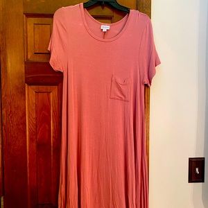 Lularoe carly dress